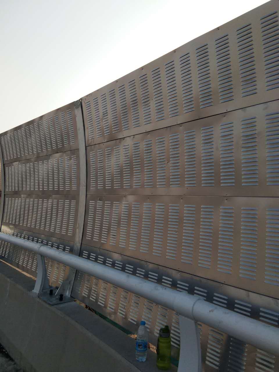 天津高速段声屏障